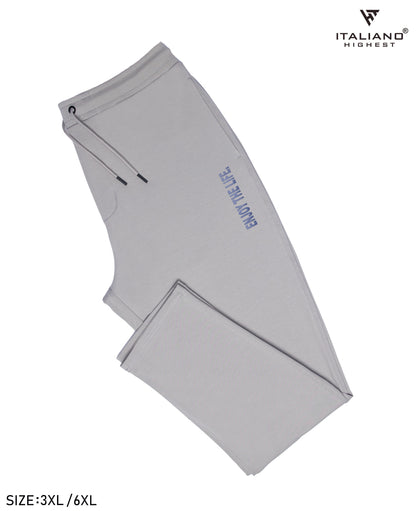 Men big size SweetPants Italiano ITP 01008