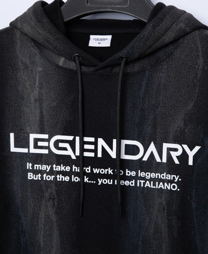 Men Hoodie T-Shirt ITHO1796