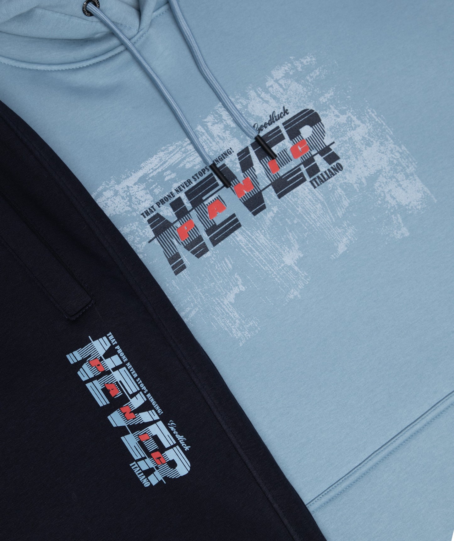 Men BigSize SweetPants ITSP227_