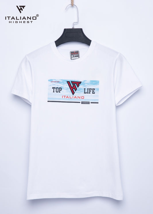 Boys T-Shirt Italiano ITSH194