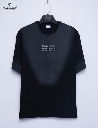 Men T-Shirt OverSize Italiano ITSH495