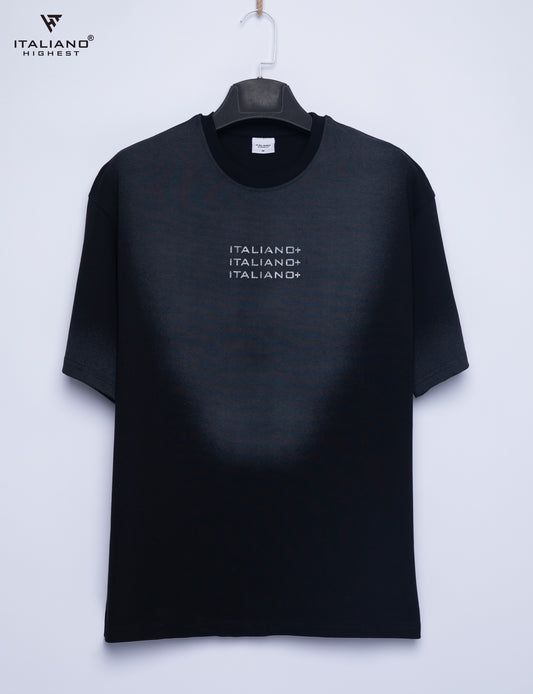 Men T-Shirt OverSize Italiano ITSH495