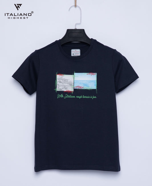 kids T-Shirt Italiano ITSH 58