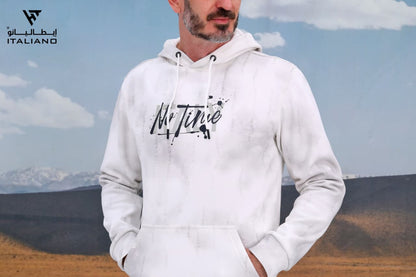 Men Hoodie T-Shirt ITHO1769