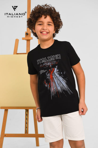 boys T-Shirt  TSH 388