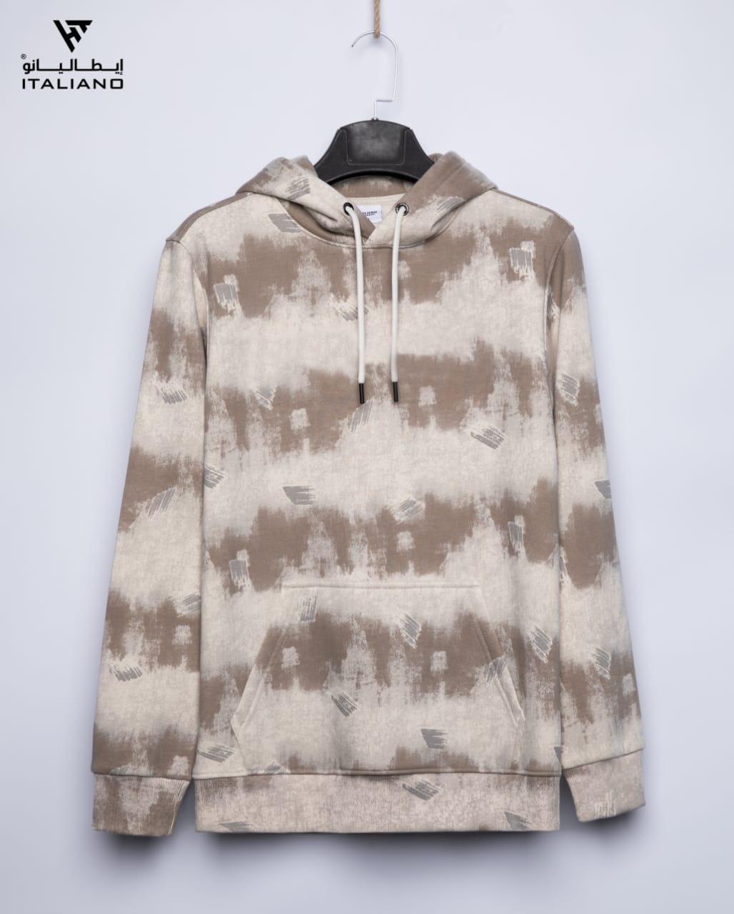 Men Hoodie T-Shirt ITHO221