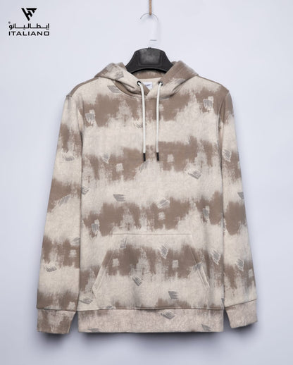 Men Hoodie T-Shirt ITHO221