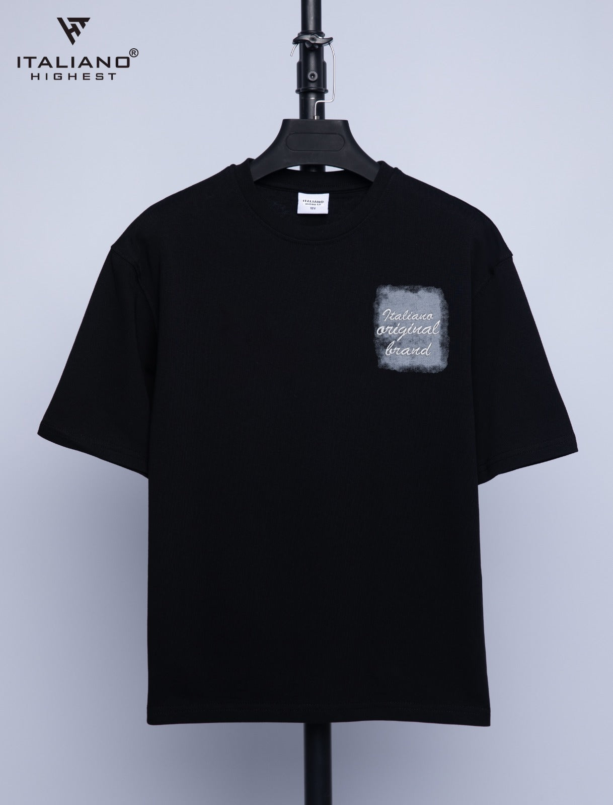 Boys T-Shirt OverSize Italiano ITSH528