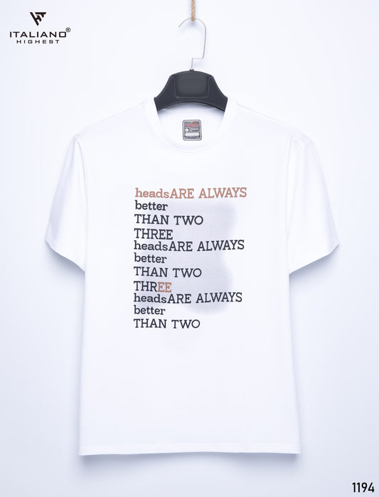 Men T-Shirt Italiano ITSH 1194