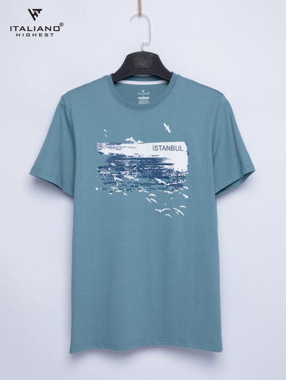 Men T-Shirt  Italiano ITSH 2755