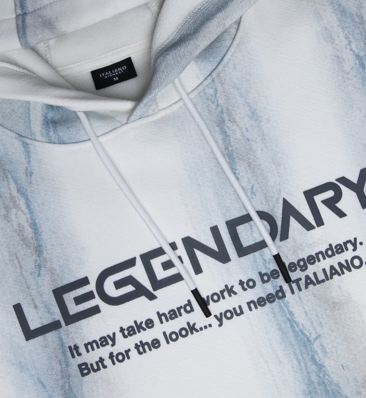 Men Hoodie T-Shirt ITHO1796