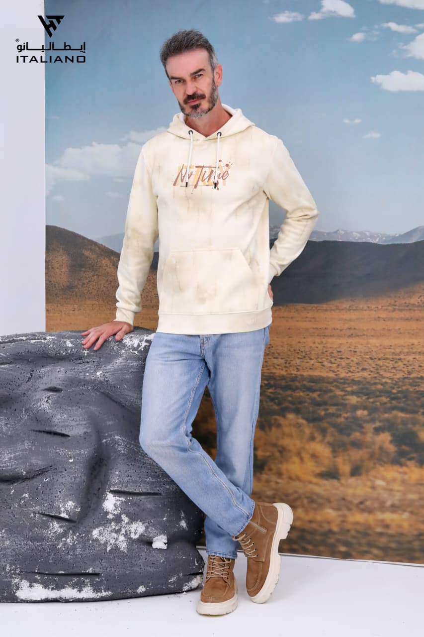 Men Hoodie T-Shirt ITHO1769