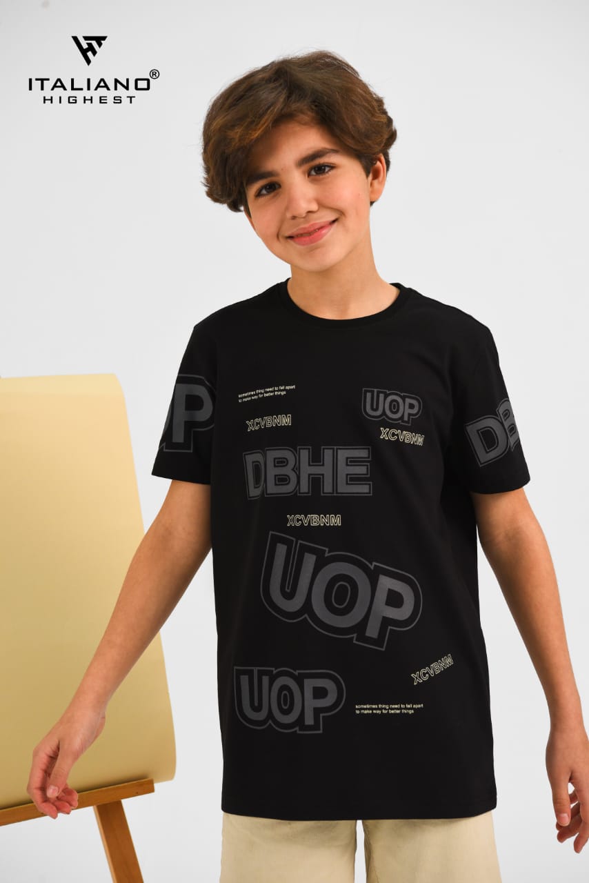 Boys T-Shirt  Italiano ITSH 192