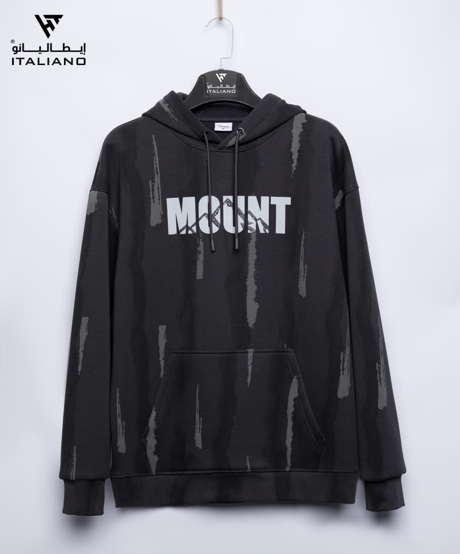 Men OverSize Hoodie ITHO 1809