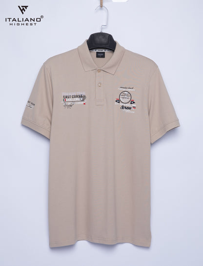 Men Big Size T-Shirt Italiano ITSH06