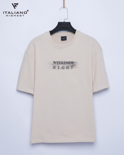 boys T-Shirt over size  TSH 1033