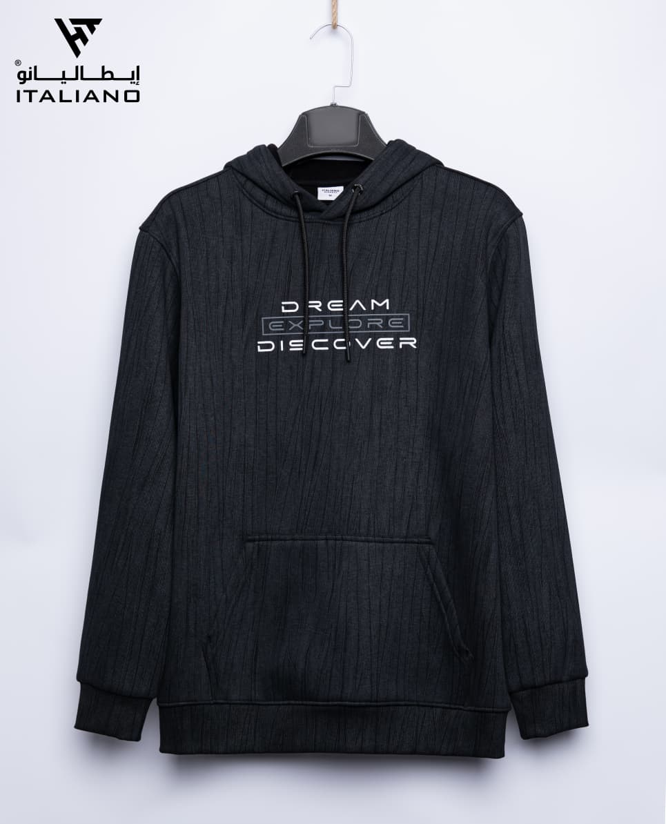 Men OverSize Hoodie ITHO 1785