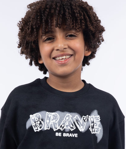 Boys T-Shirt OverSize Italiano ITSH1212