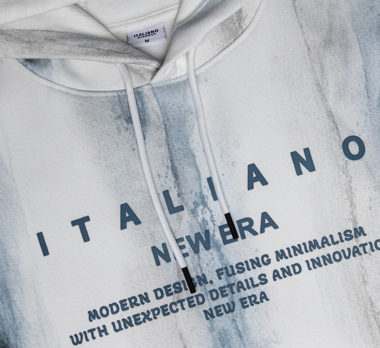 Men Hoodie T-Shirt ITHO1790