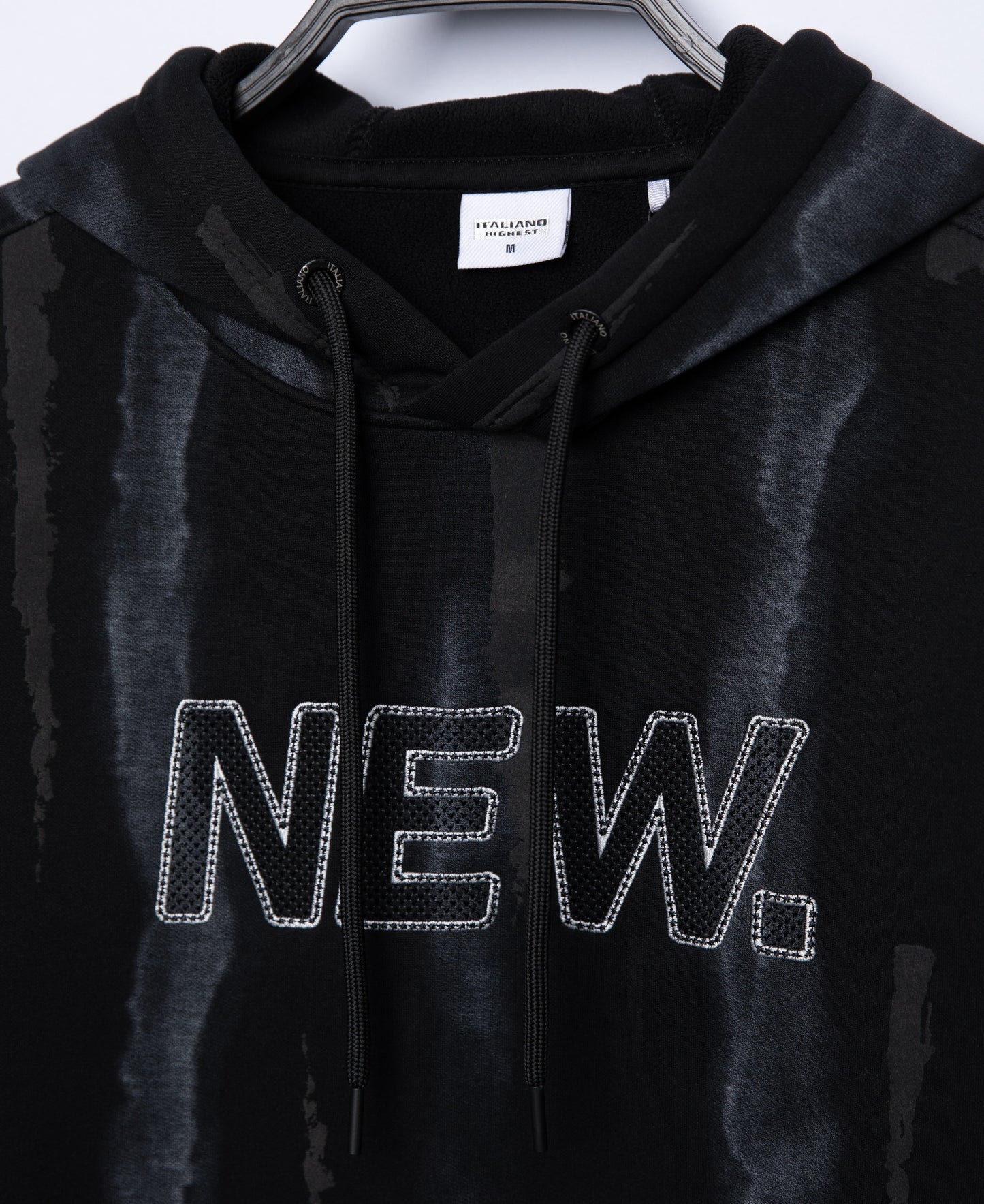 Men Hoodie T-Shirt ITHO1815