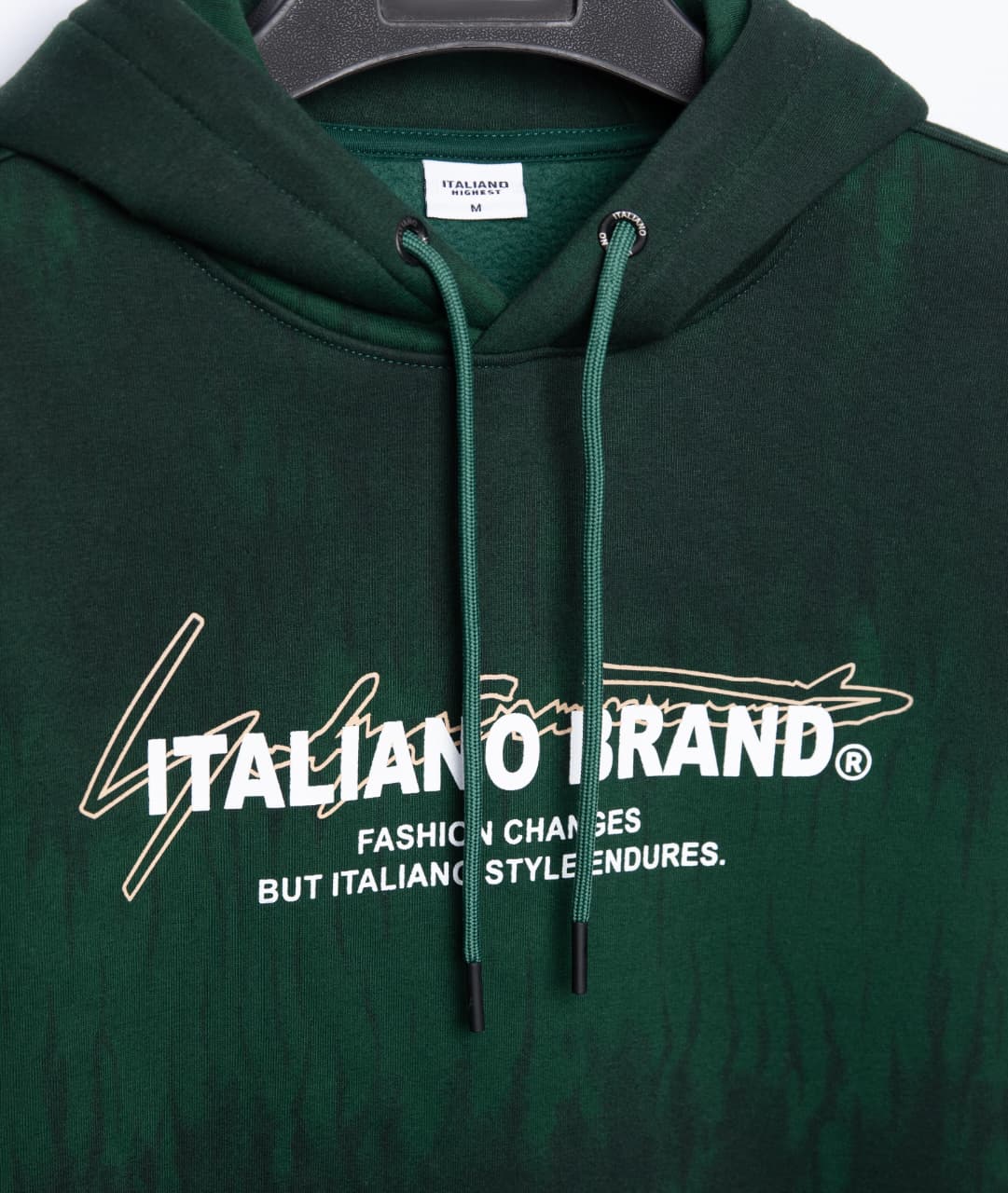 Men Hoodie T-Shirt ITHO 224