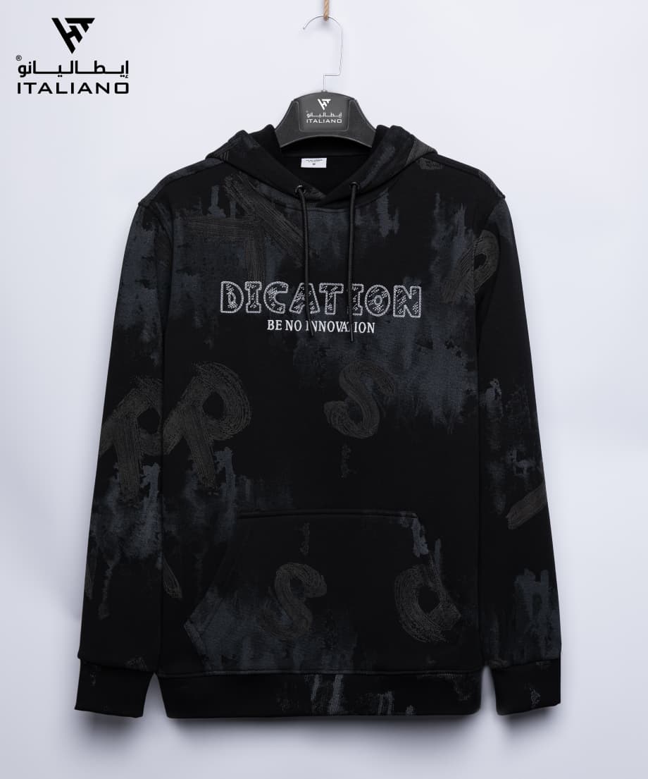 Men Hoodie T-Shirt ITHO 1791