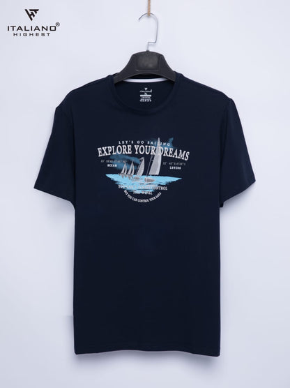 Men T-Shirt Italiano ITSH 2310