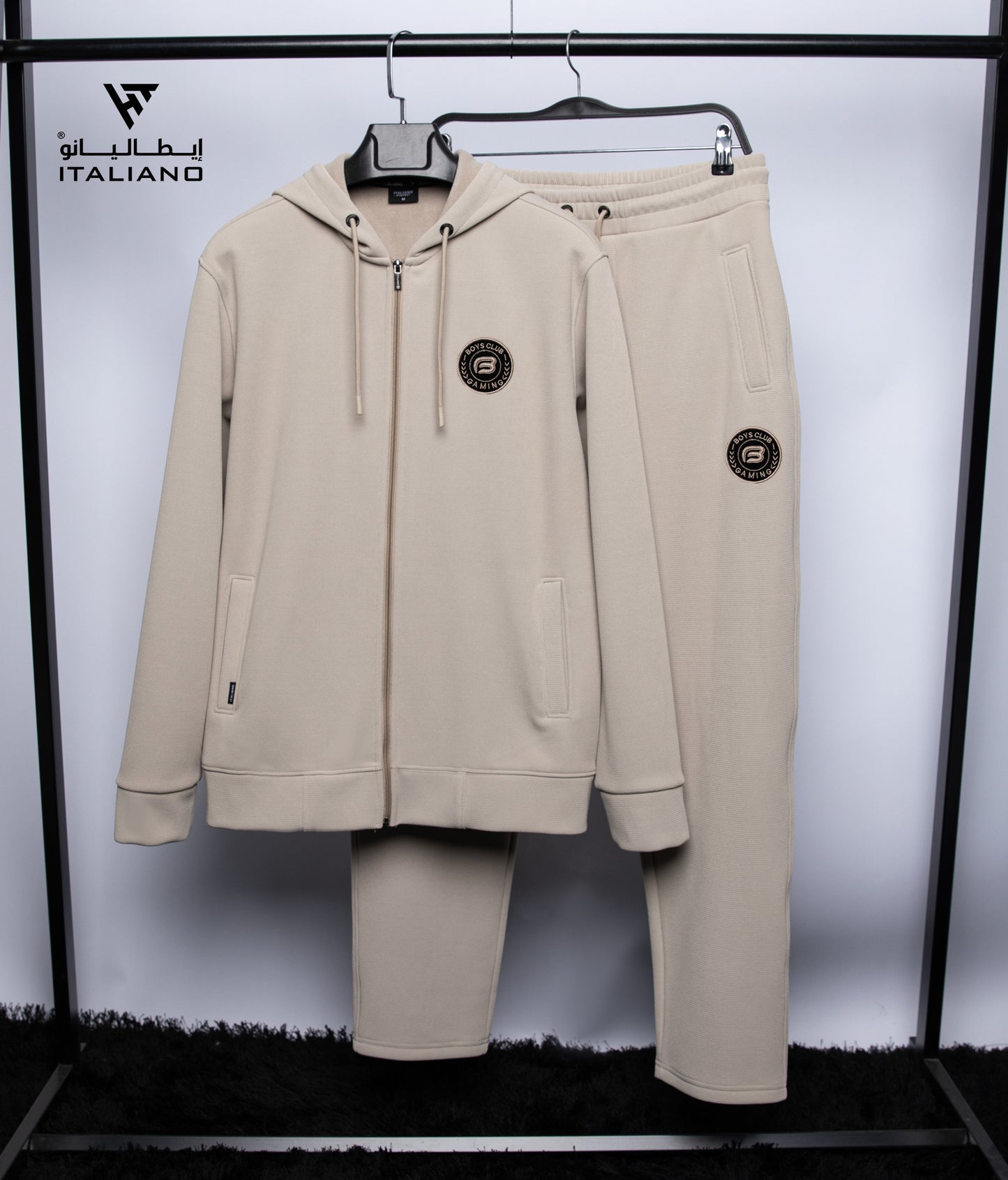 Men Hoodie Set ITSE 1780