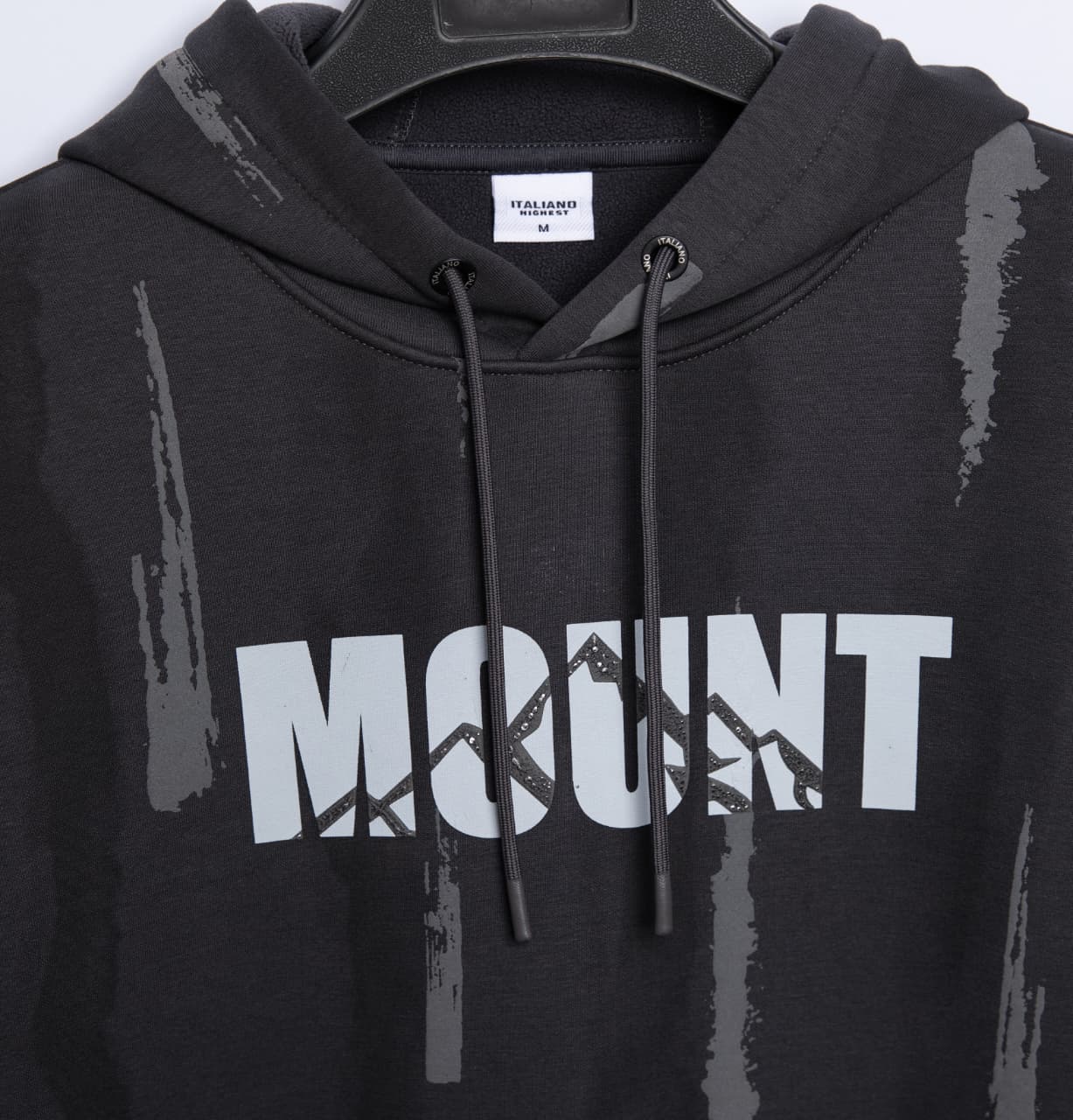 Men OverSize Hoodie ITHO 1809