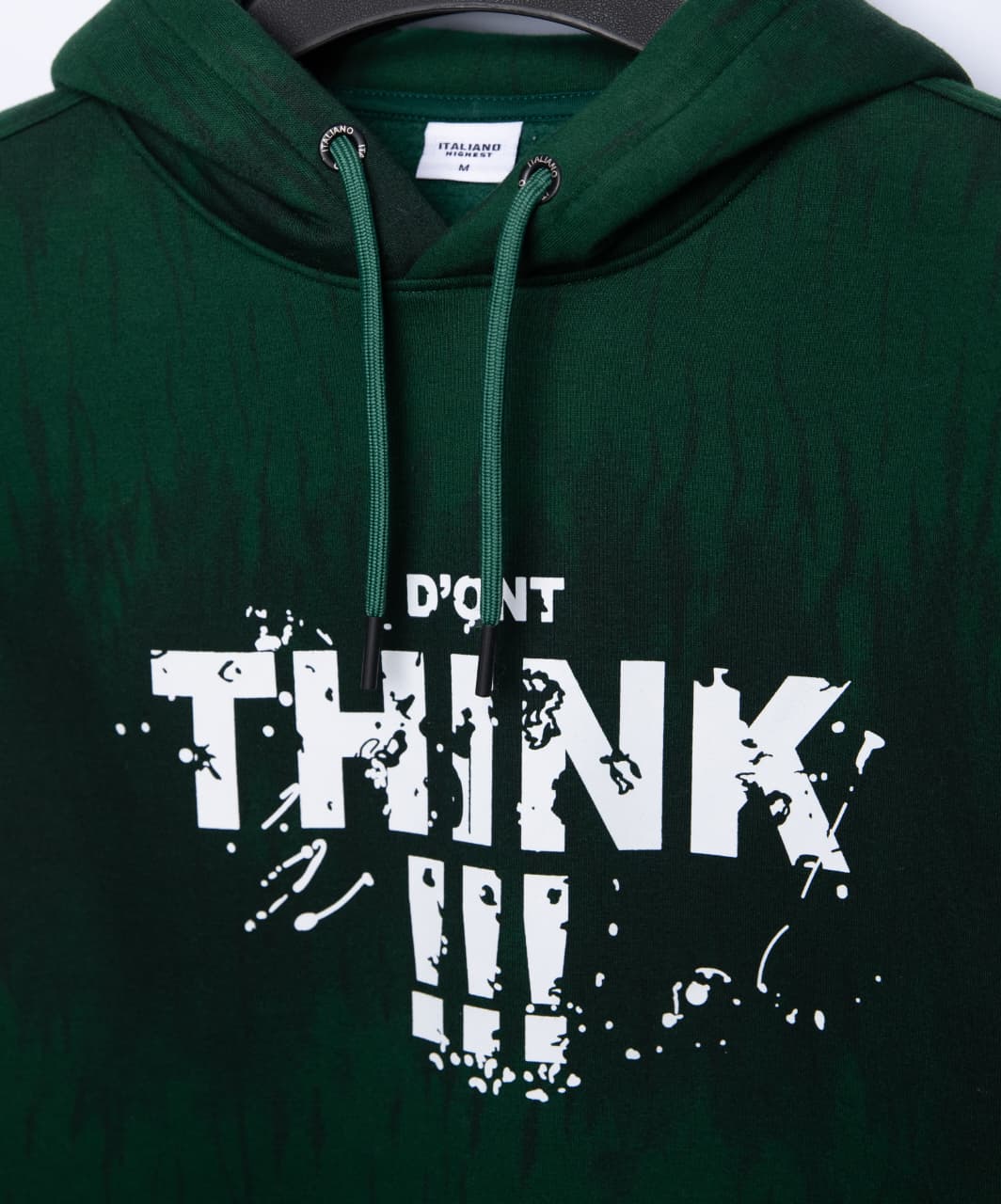 Men Hoodie T-Shirt ITHO223