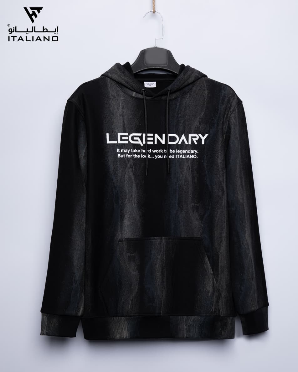 Men Hoodie T-Shirt ITHO1796