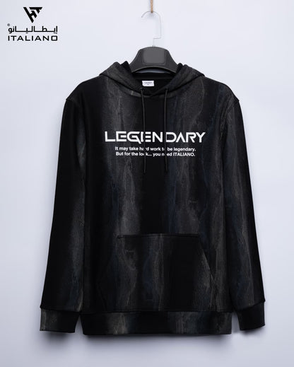 Men Hoodie T-Shirt ITHO1796