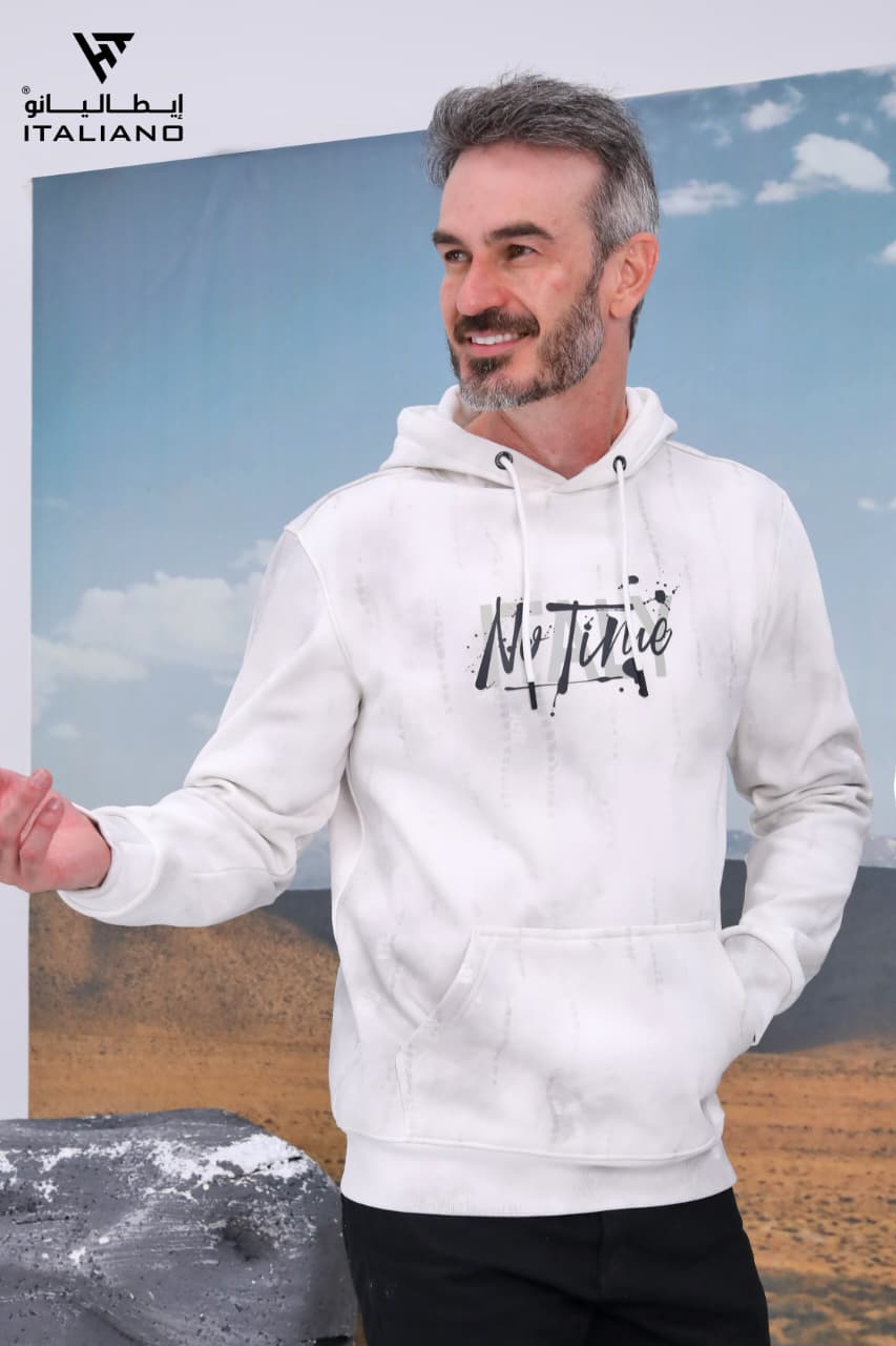 Men Hoodie T-Shirt ITHO1769