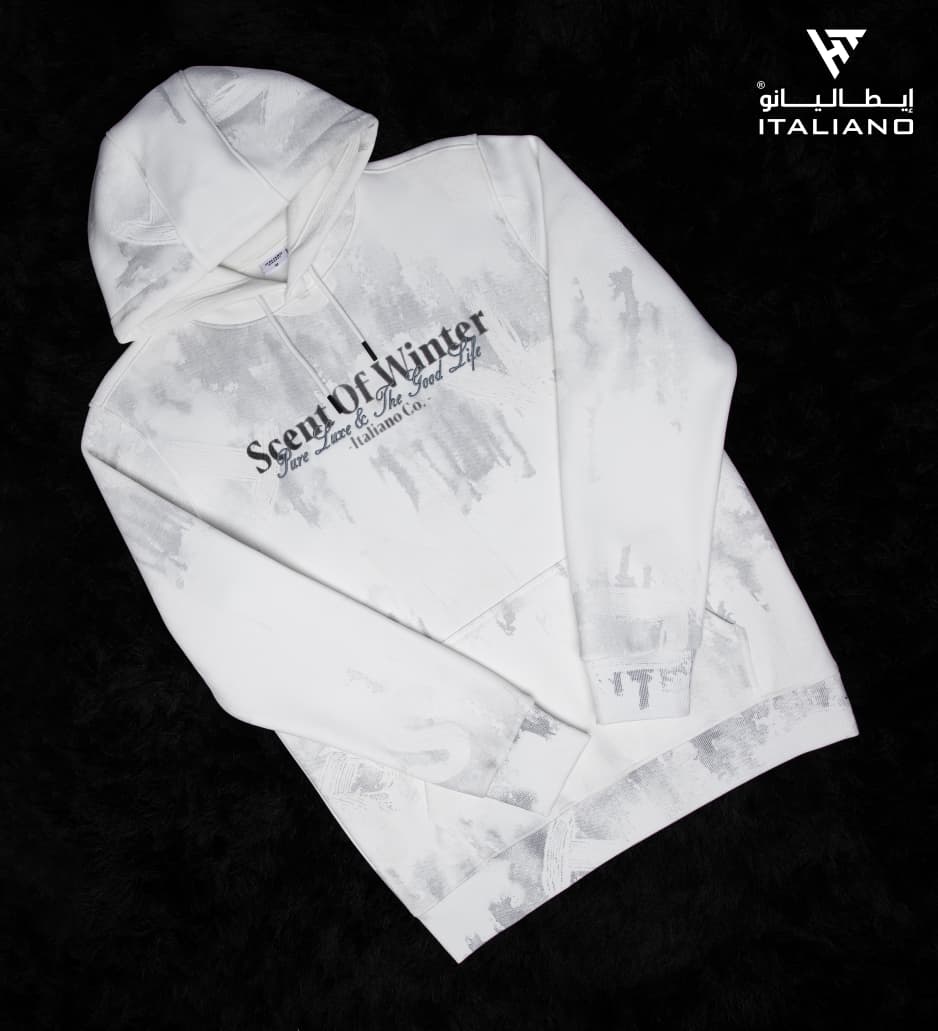 Men Hoodie T-Shirt ITHO1786