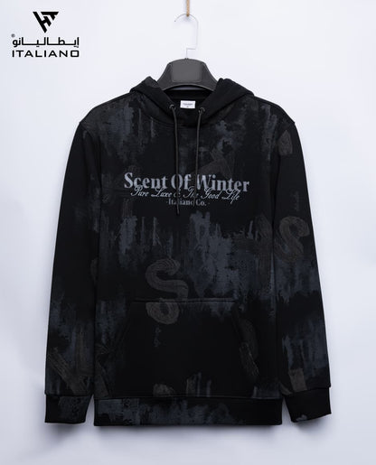 Men Hoodie T-Shirt ITHO1786