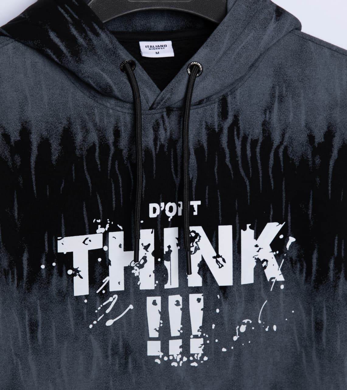 Men Hoodie T-Shirt ITHO223