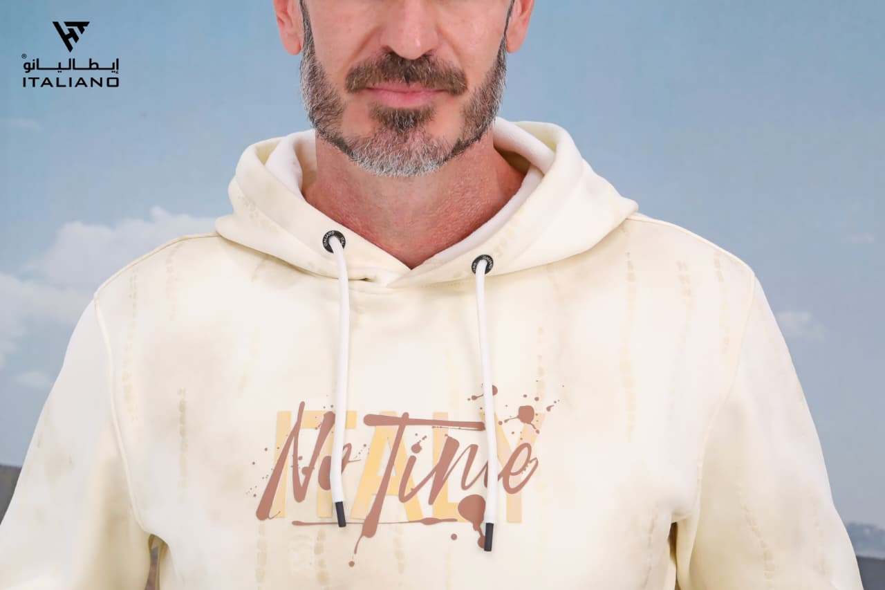 Men Hoodie T-Shirt ITHO1769