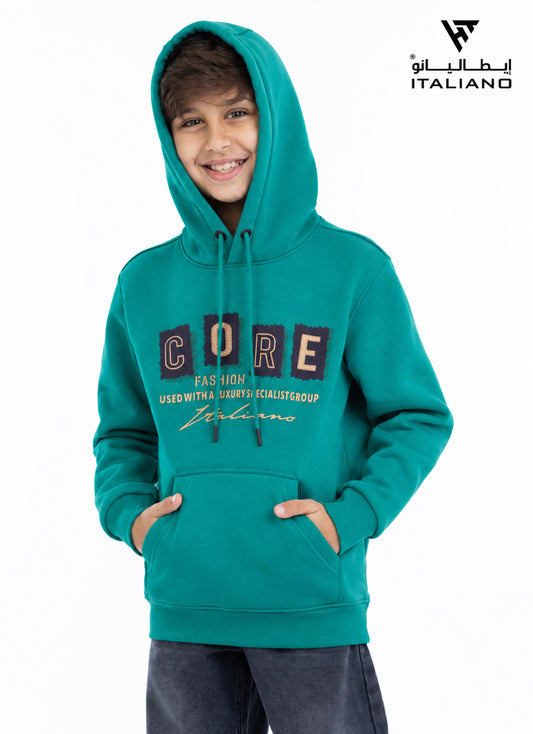 Boys Hoodie Italiano38