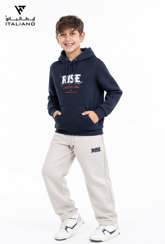 Boys Hoodie Set Italiano59