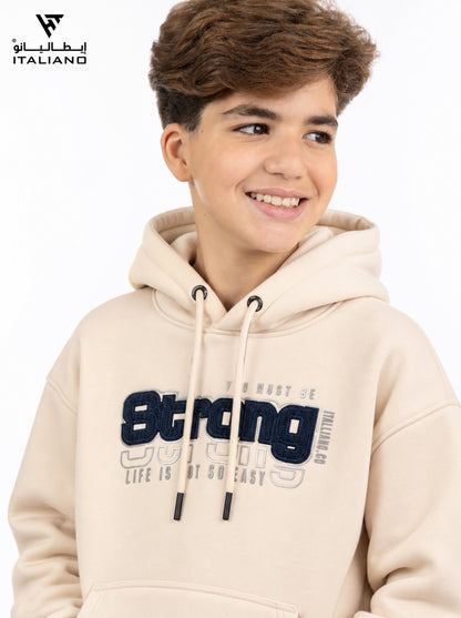 Boys OverSize Hoodie Italiano31