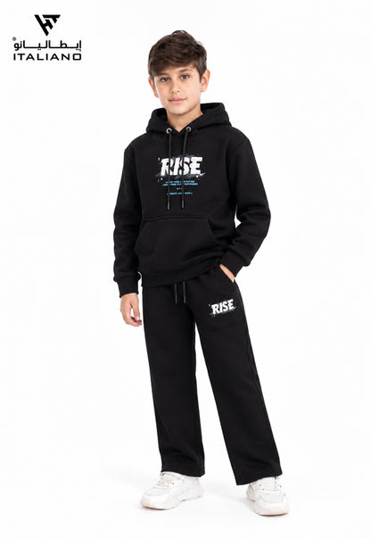 Boys Hoodie Set Italiano59